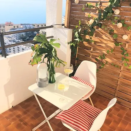 Sailor Apartments Torremolinos Exterior photo